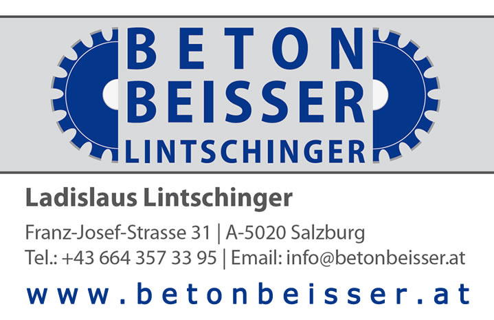 Betonbeisser Lintschinger